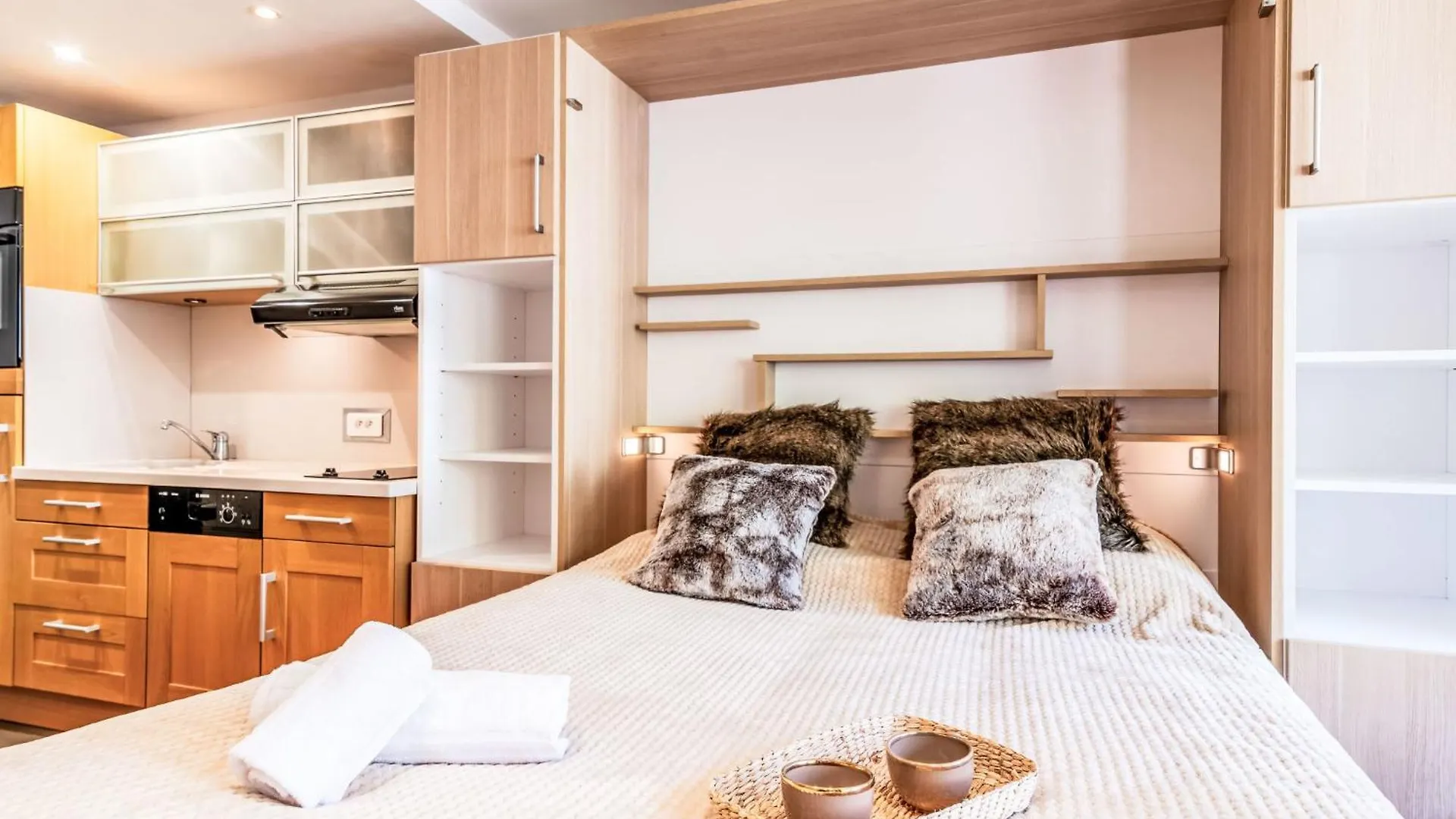 Studio Le Pramecou - Val Claret-16 By Interhome ティニュ
